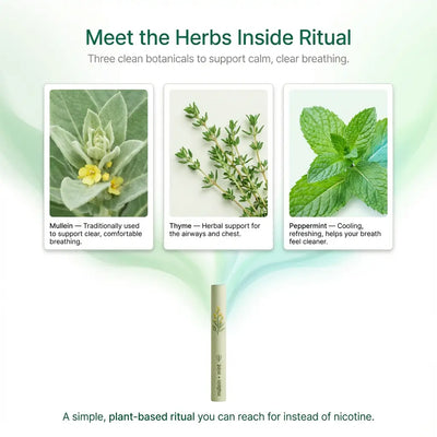 Ritual® | CleanAir™ Device