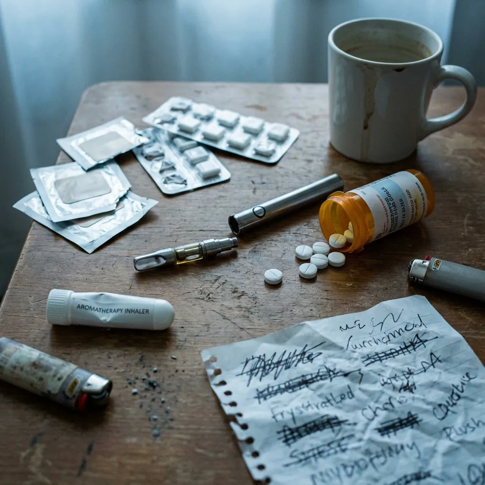 6. Built for People Who've Tried Everything and Keep Relapsing
