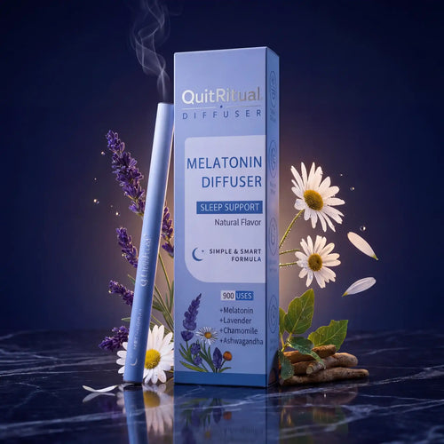Melatonin Ritual for Sleep Support