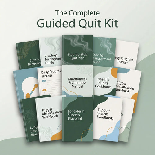 Complete Guided Quit Kit (Digital Pack)