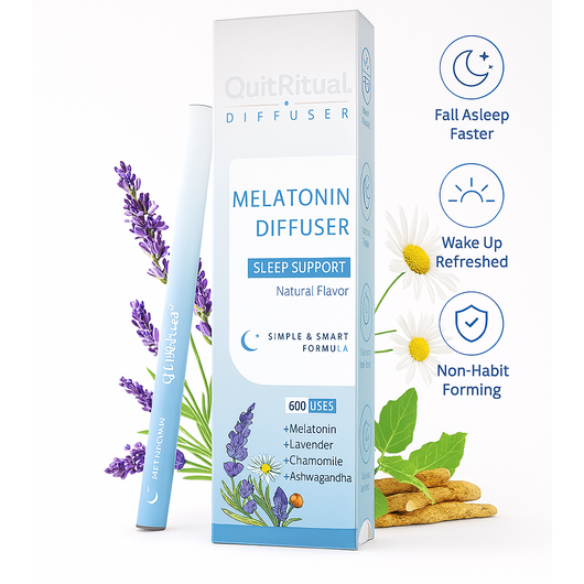 Melatonin Ritual for Sleep Support